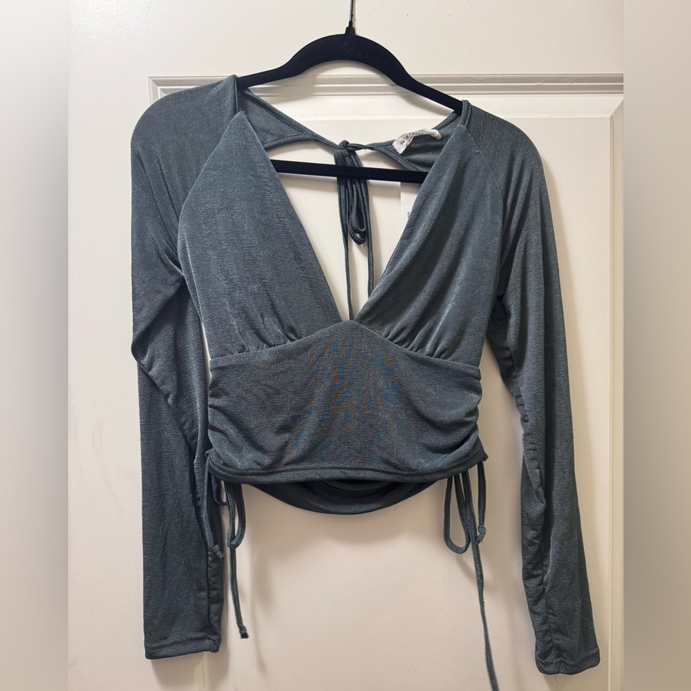 12th Tribe Crop top